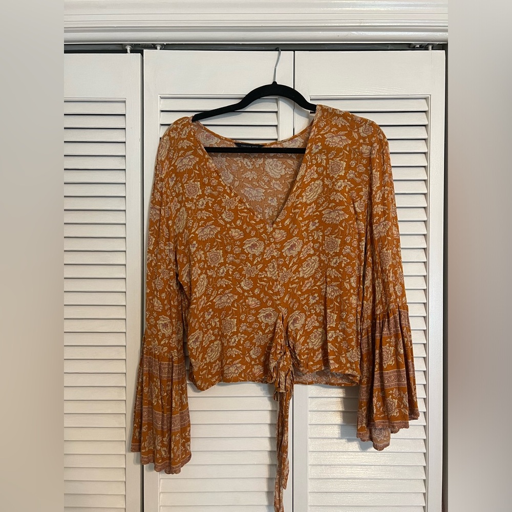 American eagle long sleeve